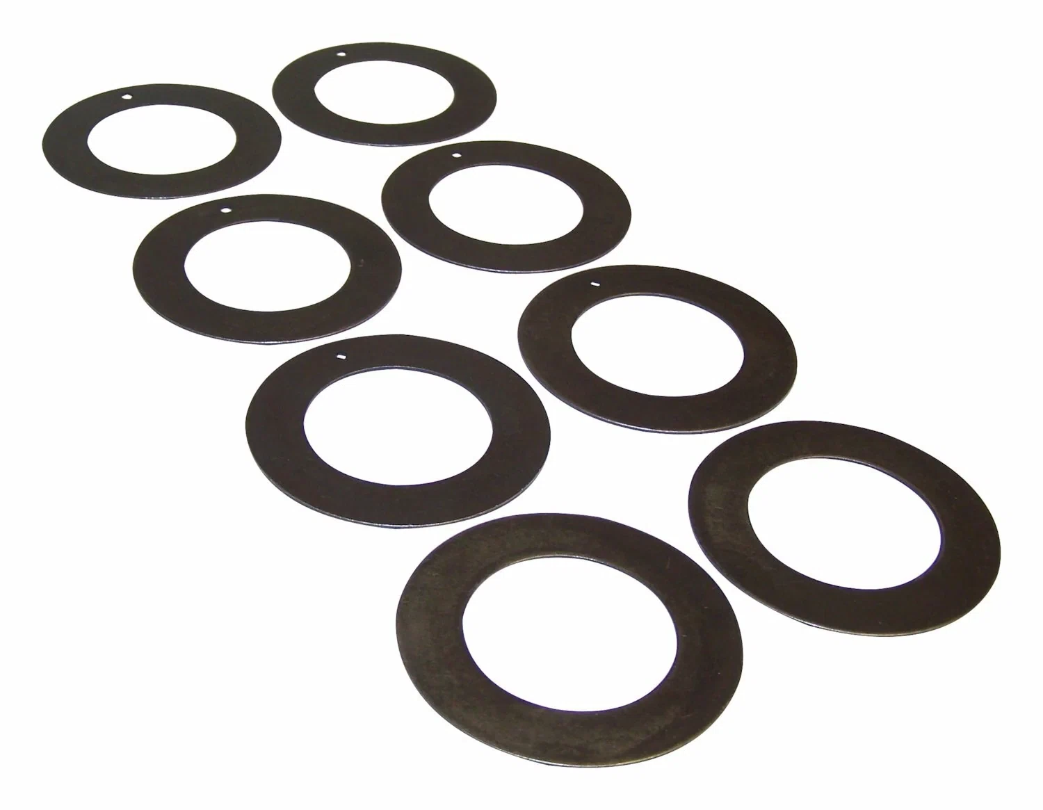 Crown Automotive - Metal Unpainted Differential Side Gear Thrust Washer Set - 4883085